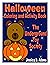 Halloween Coloring and Acti...