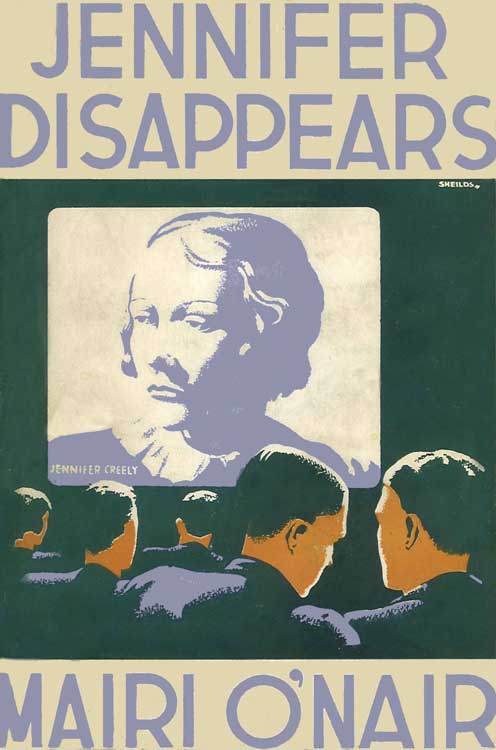 Jennifer Disappears (Unknown Binding)