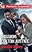 Mission: Colton Justice (The Coltons of Shadow Creek #7)