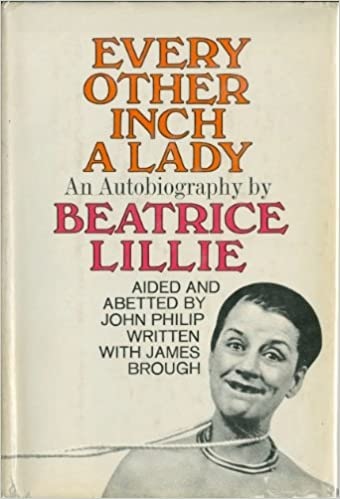 Every Other Inch A Lady (Hardcover)