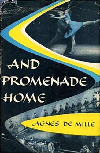 And Promenade Home: An Autobiography (Paperback)