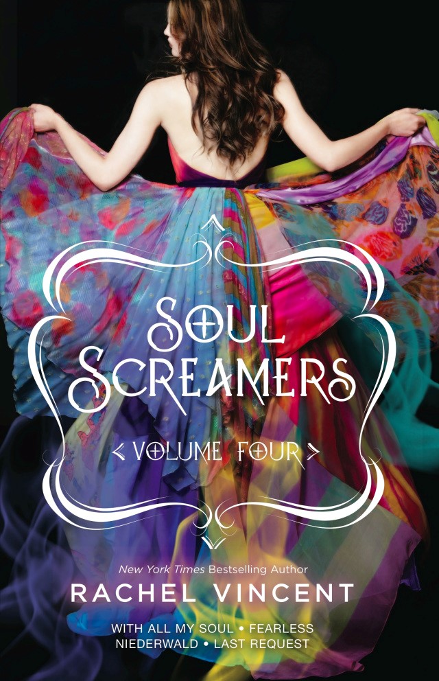 Fearless (Soul Screamers #0.4)
