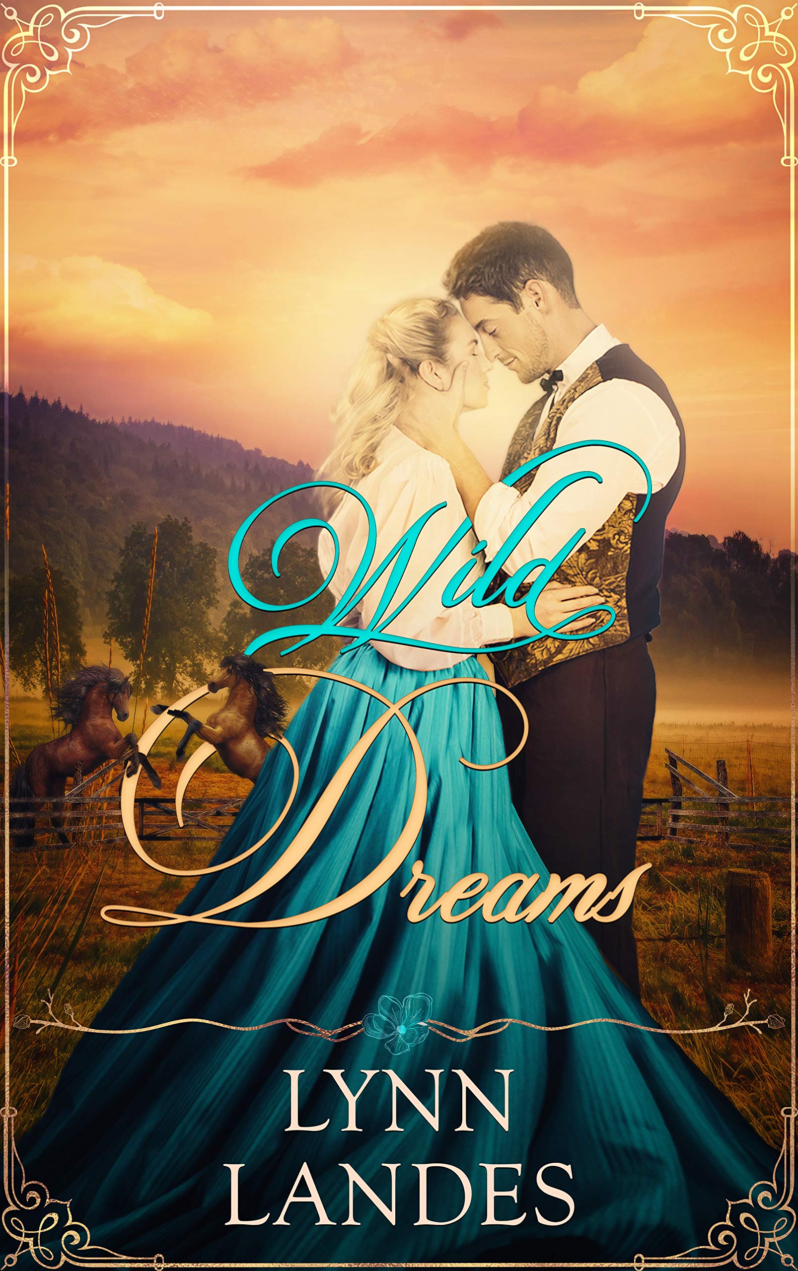 Wild Promise (The Promise Series Book 3)