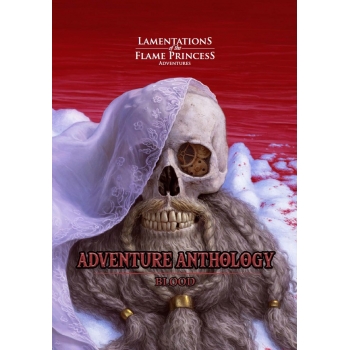Adventure Anthology: Blood (Hardcover)