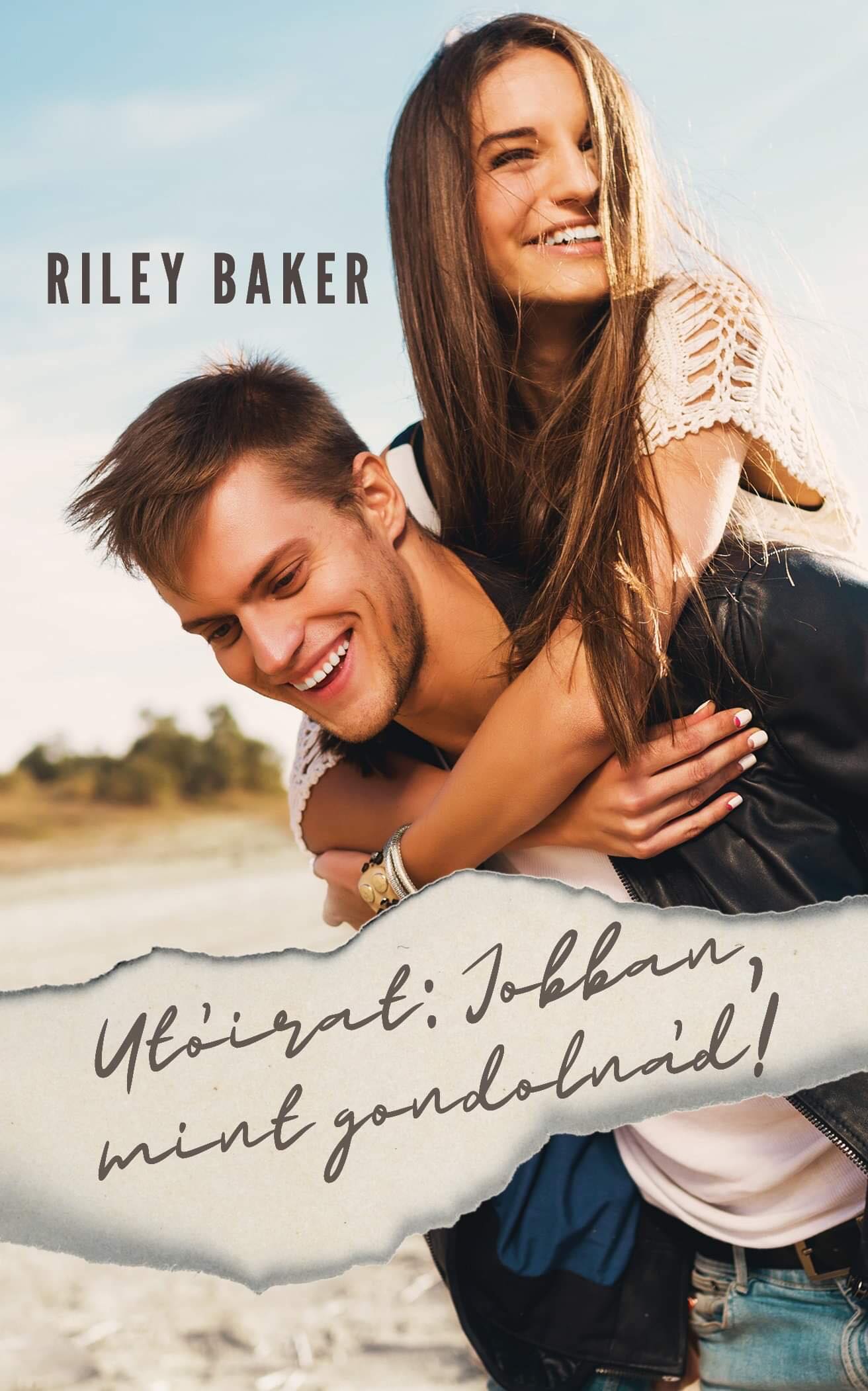 Utóirat: Jobban, mint gondolnád! (Paperback)