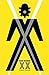 XX A Novel, Graphic by Rian Hughes
