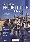 Nuovissimo progetto italiano 1b (a2) libro dello studente + e... by Telis Marin