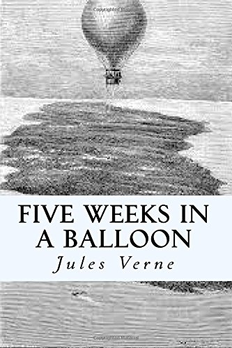 Five Weeks in a Balloon