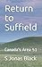 Return to Suffield