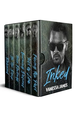 Inked An MC Romance Box-Set: