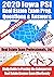 2020 Iowa PSI Real Estate Exam Prep Questions and Answers: Study Guide to Passing the Salesperson Real Estate License Exam Effortlessly