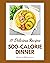 111 Delicious 500-Calorie D...
