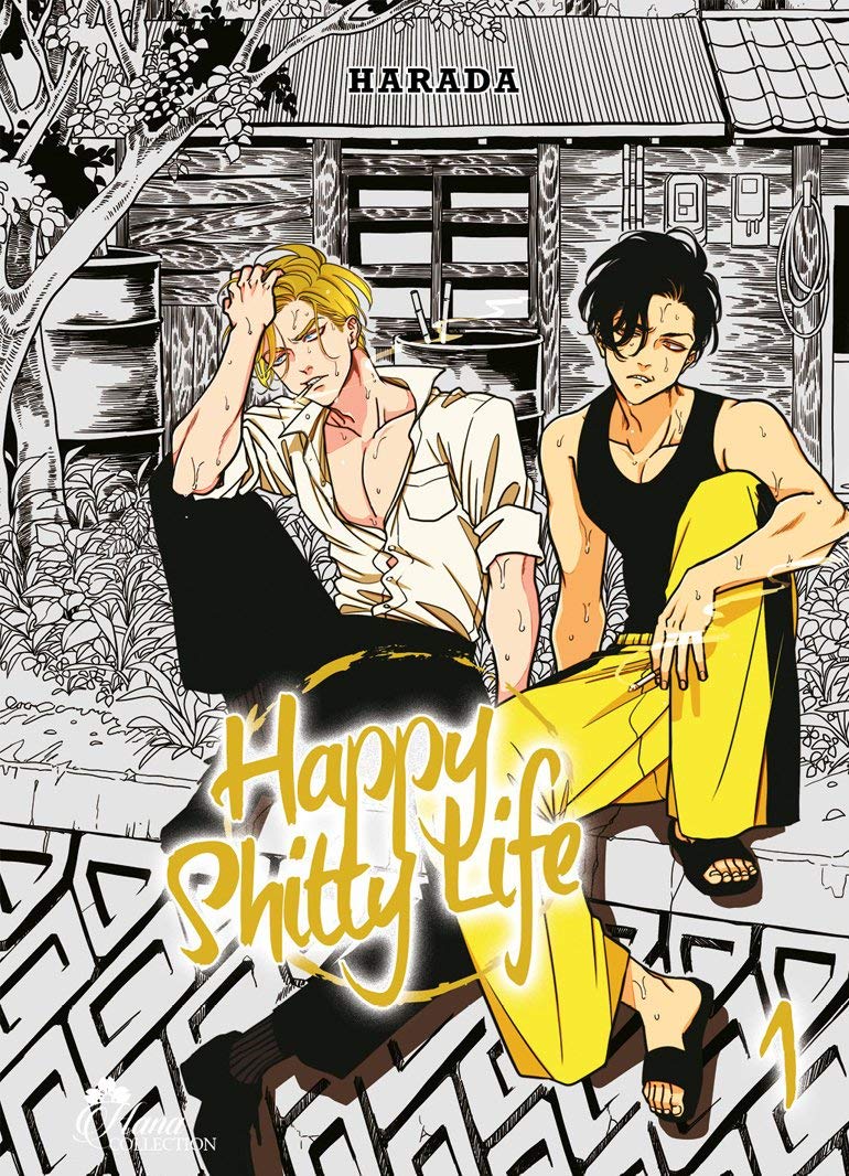 Happy Shitty Life, Tome 1 (Paperback)