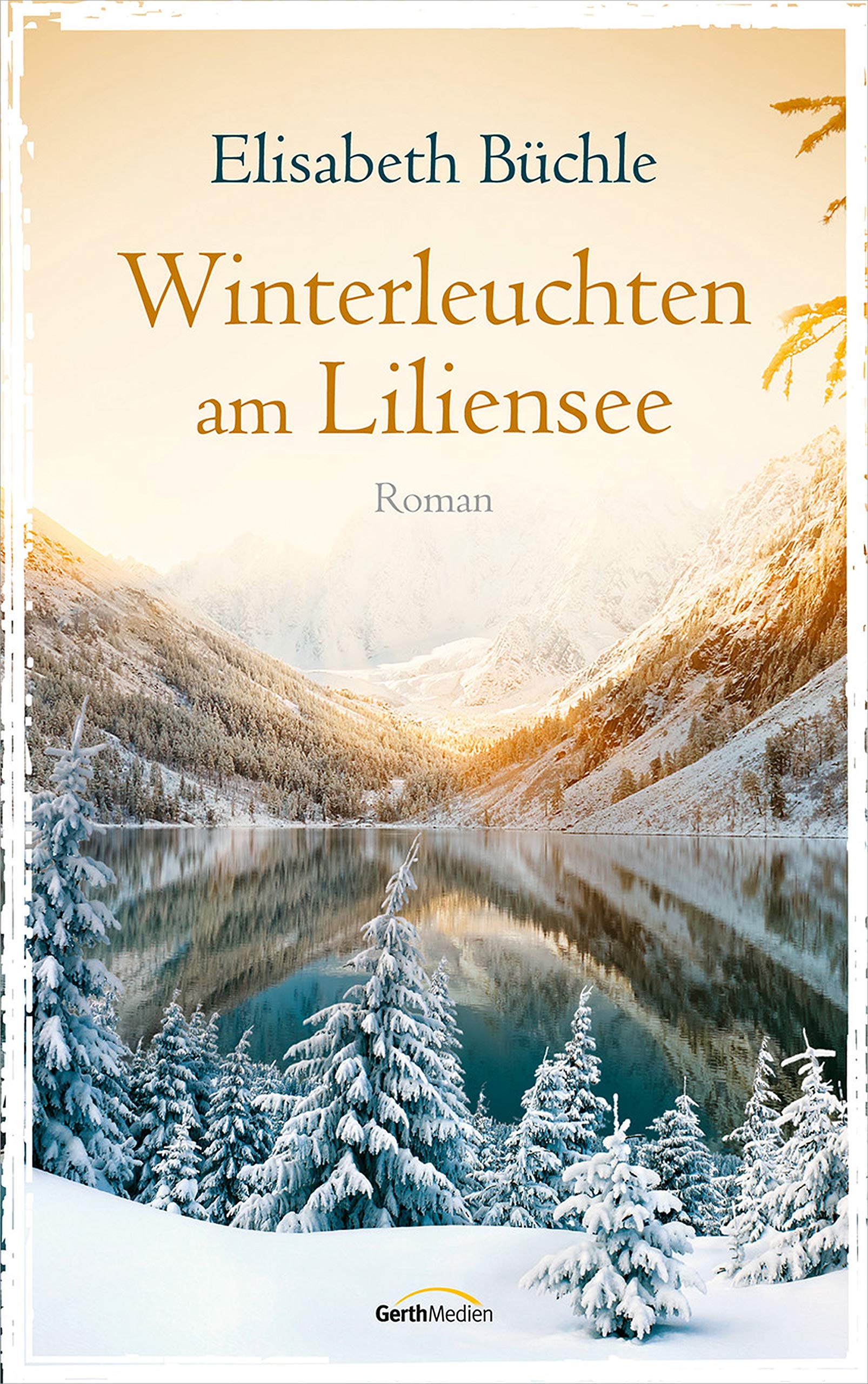 Winterleuchten am Liliensee: Roman (Die Liliensee-Reihe 1) (German Edition)
