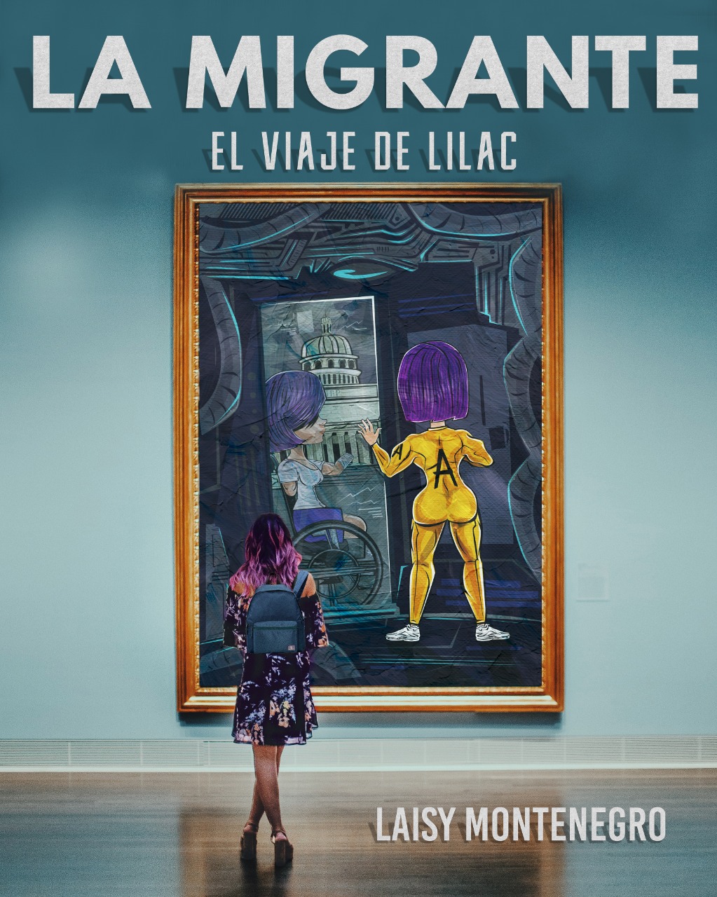 La Migrante, El viaje de Lilac