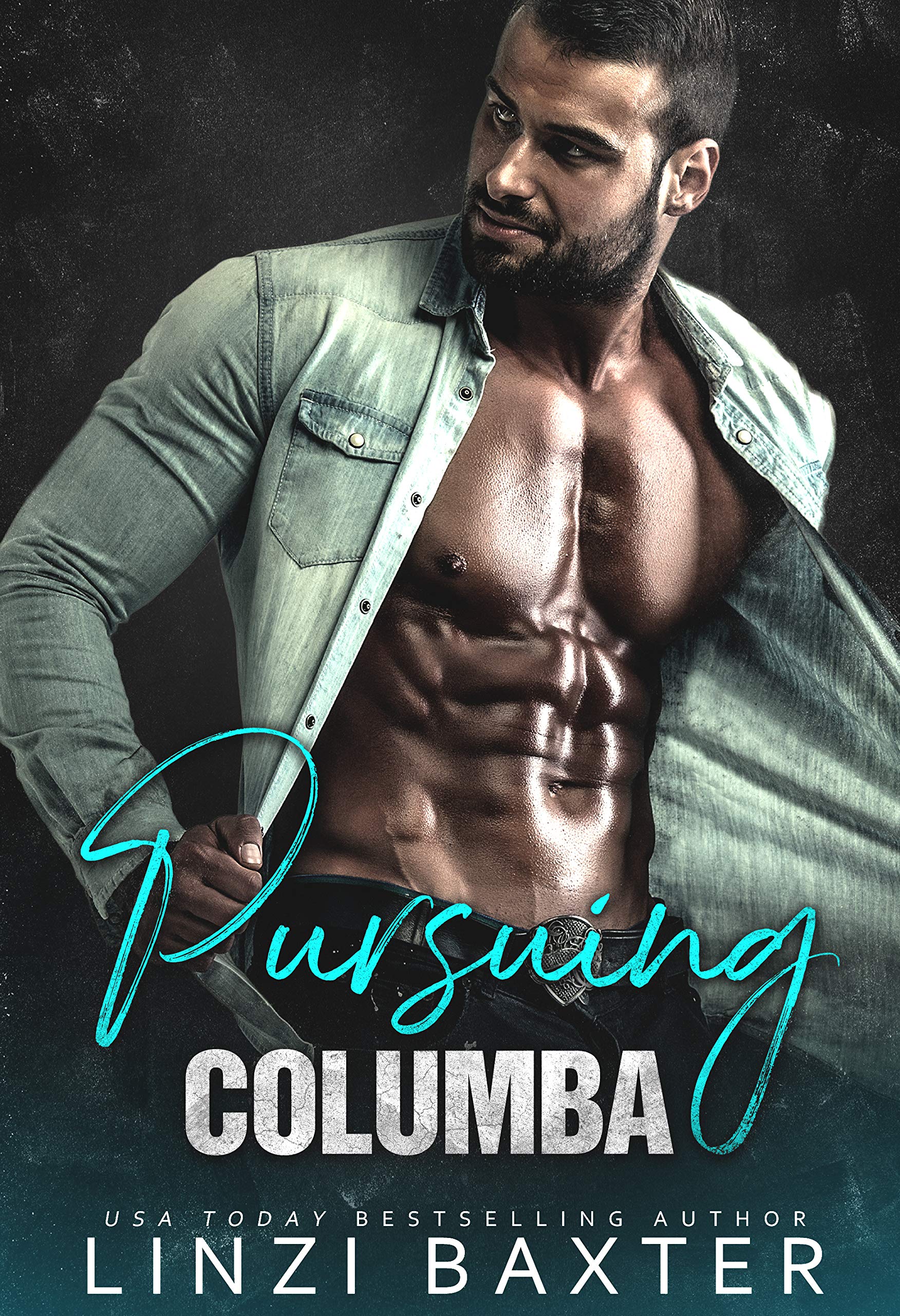Pursuing Columba (Nova Satellite Security, #4)