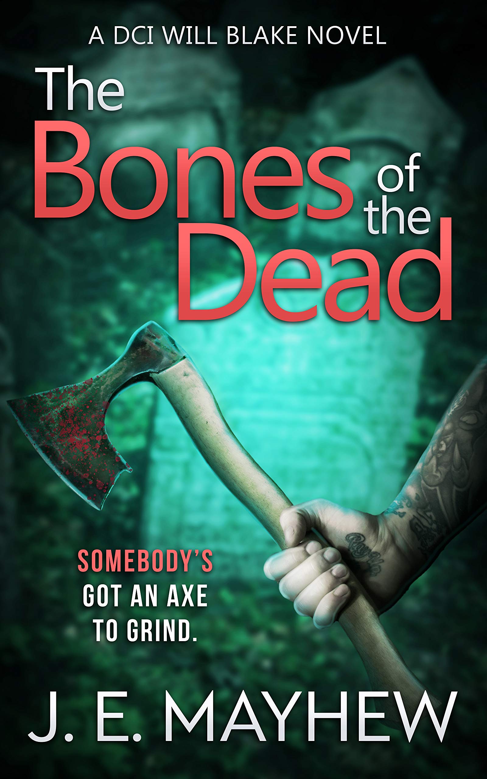 The Bones of the Dead (DCI Will Blake, #3)