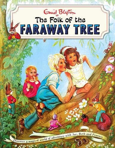 The Folk of the Faraway Tree