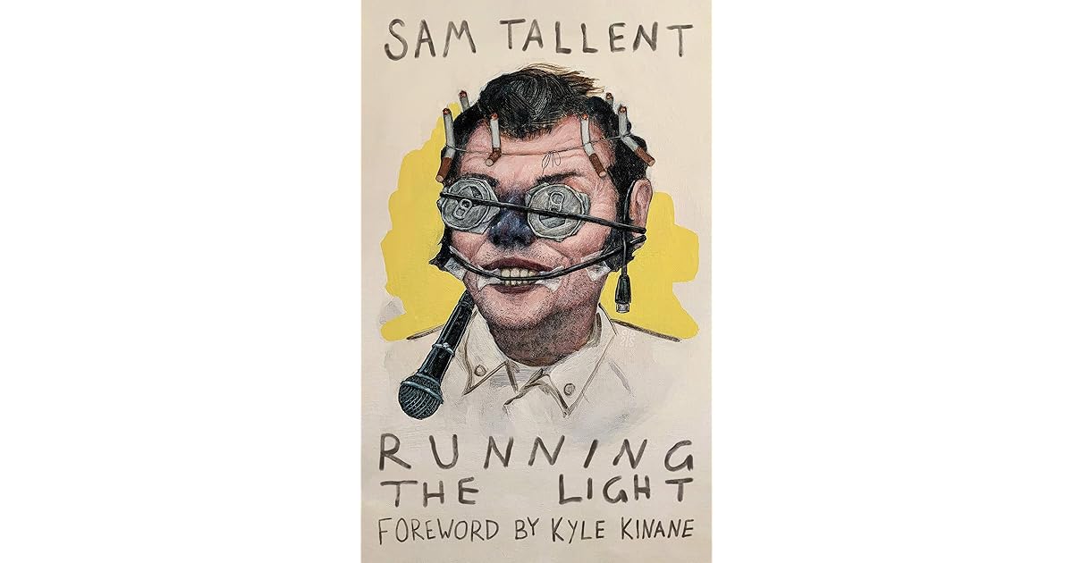 Running the Light by Sam Tallent