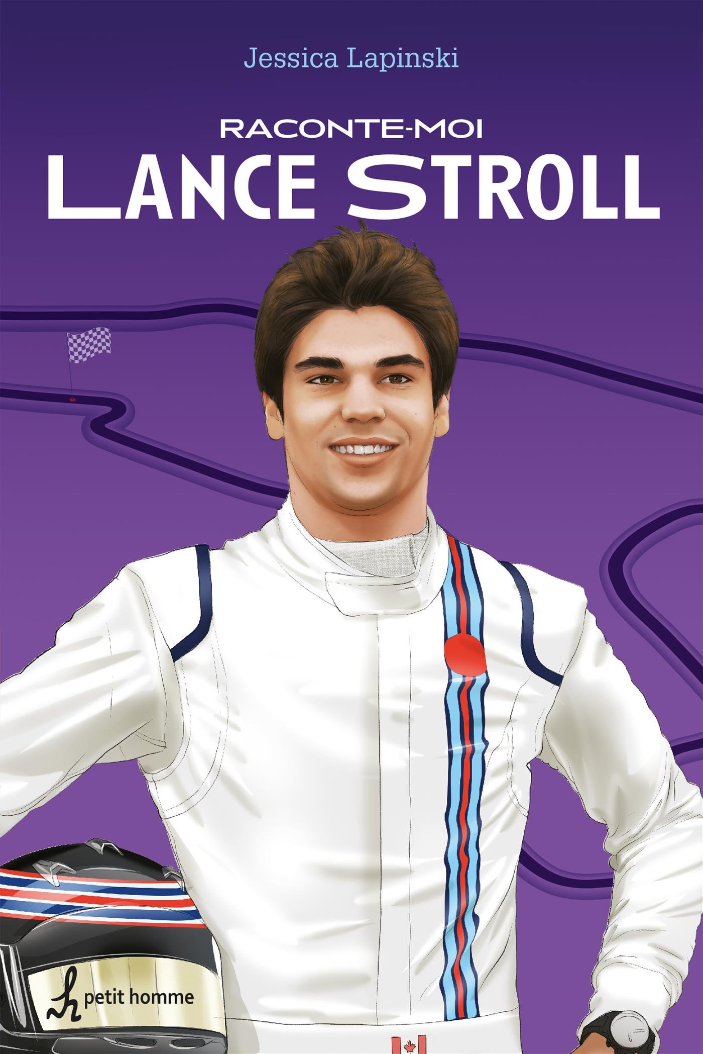 Raconte-moi Lance Stroll - Nº 29 (French Edition)