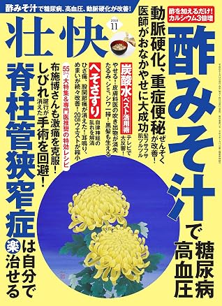 壮快18年11月号 雑誌 By 壮快編集部