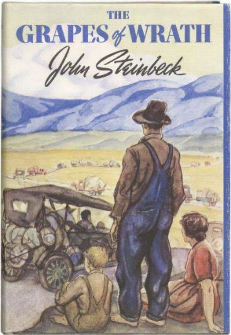 The Grapes of Wrath