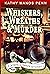 Whiskers, Wreaths & Murder (Dickens & Christie #3) by Kathy Manos Penn
