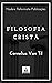 Filosofia Cristã (Filosofia...