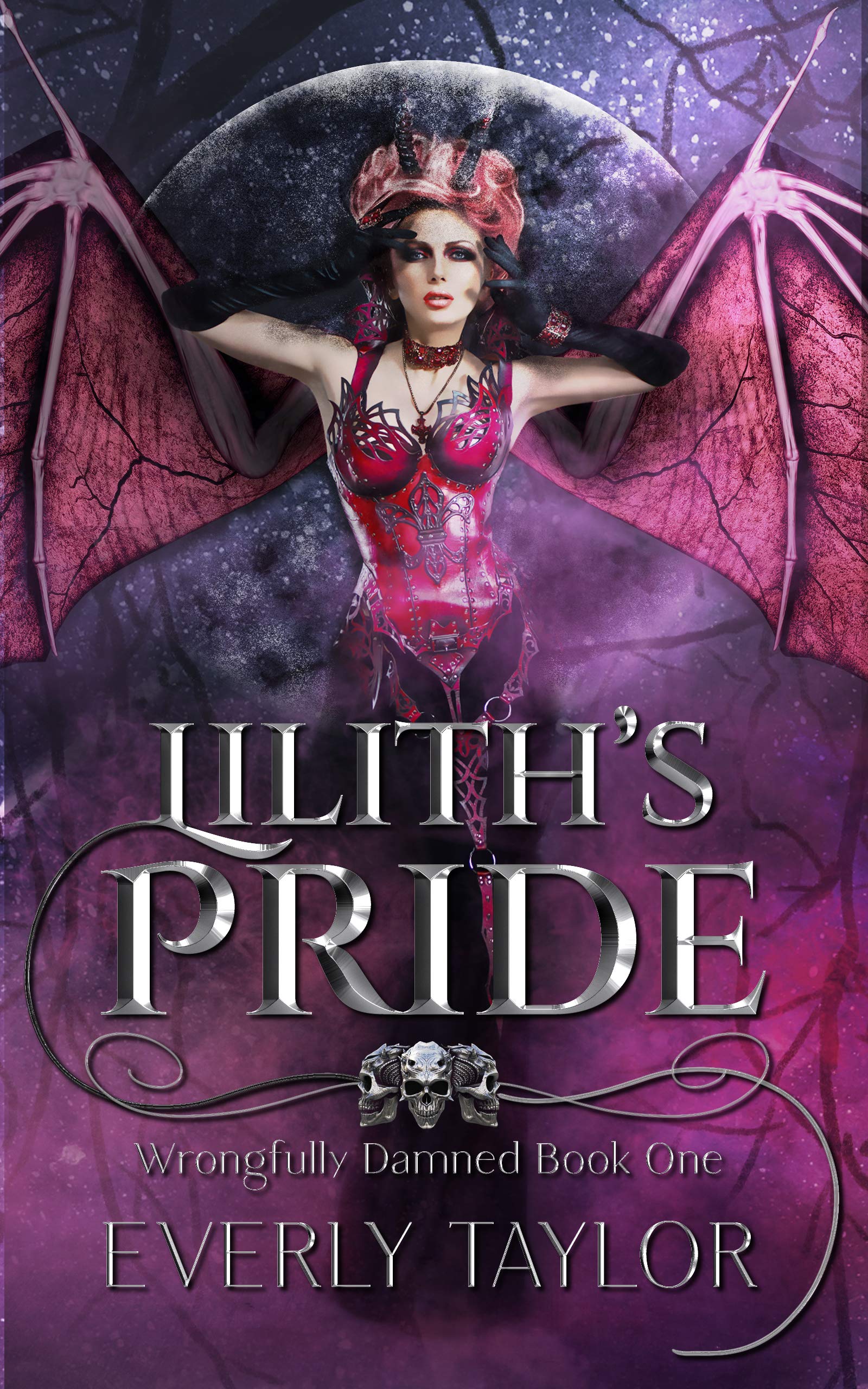 Lilith's Pride (Wrongfully Damned, #1)