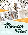 MACRAME': How you can learn macramé and avoid re-starting videos at 0.25 trying to get what happening (with illustrations and patterns)