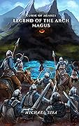 Curse of Agares (Legend of the Arch Magus, #5)