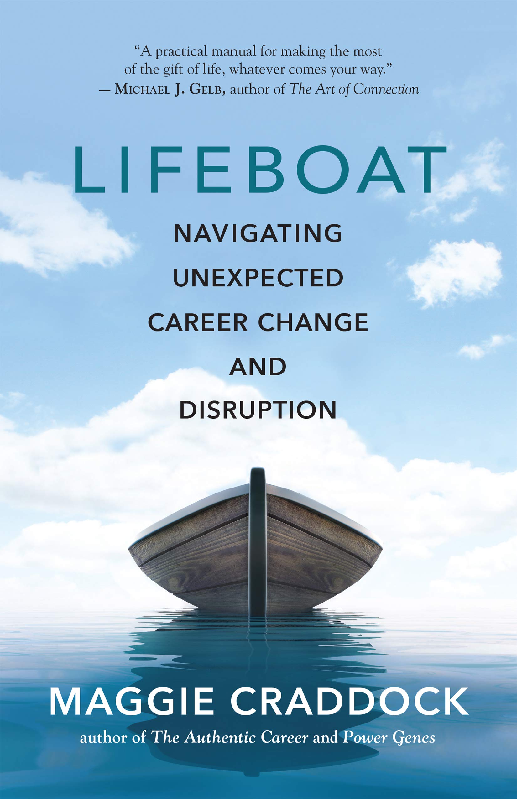 Lifeboat: Navigating Unexpected Career Change and Disruption (Kindle Edition)