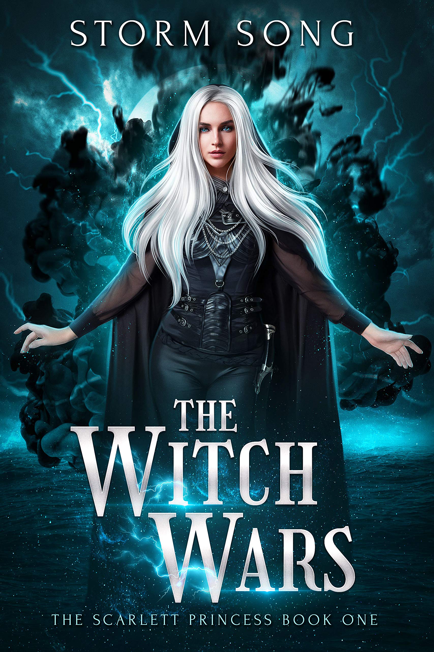 The Witch Wars (The Scarlett Princess #1)
