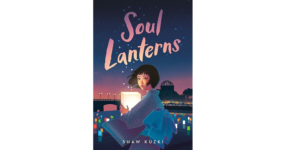 Soul Lanterns by Shaw Kuzki