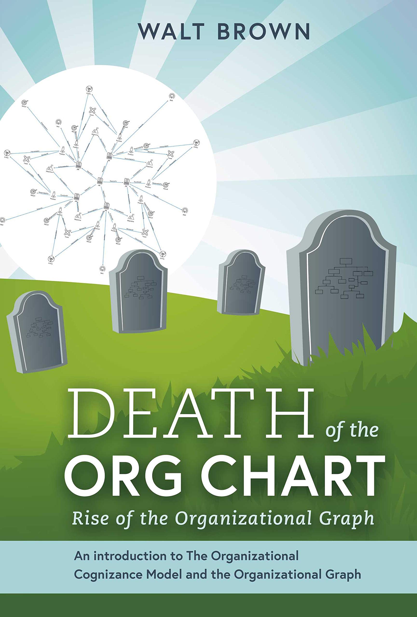 Death Of The Org Chart: Rise of the Organizational Graph (Kindle Edition)