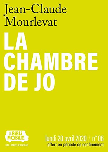 La Chambre de Jo (Kindle Edition)