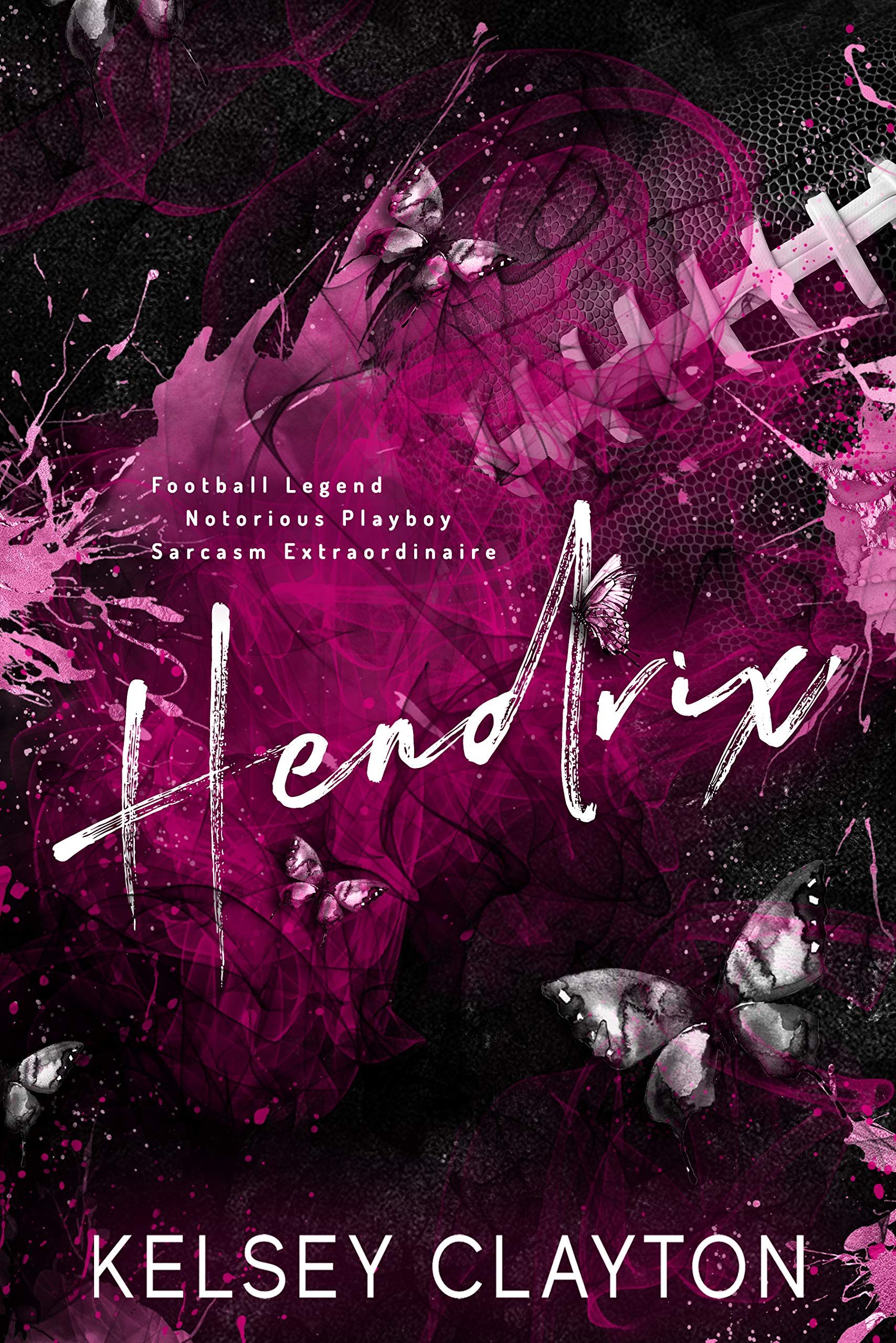 Hendrix (Kindle Edition)