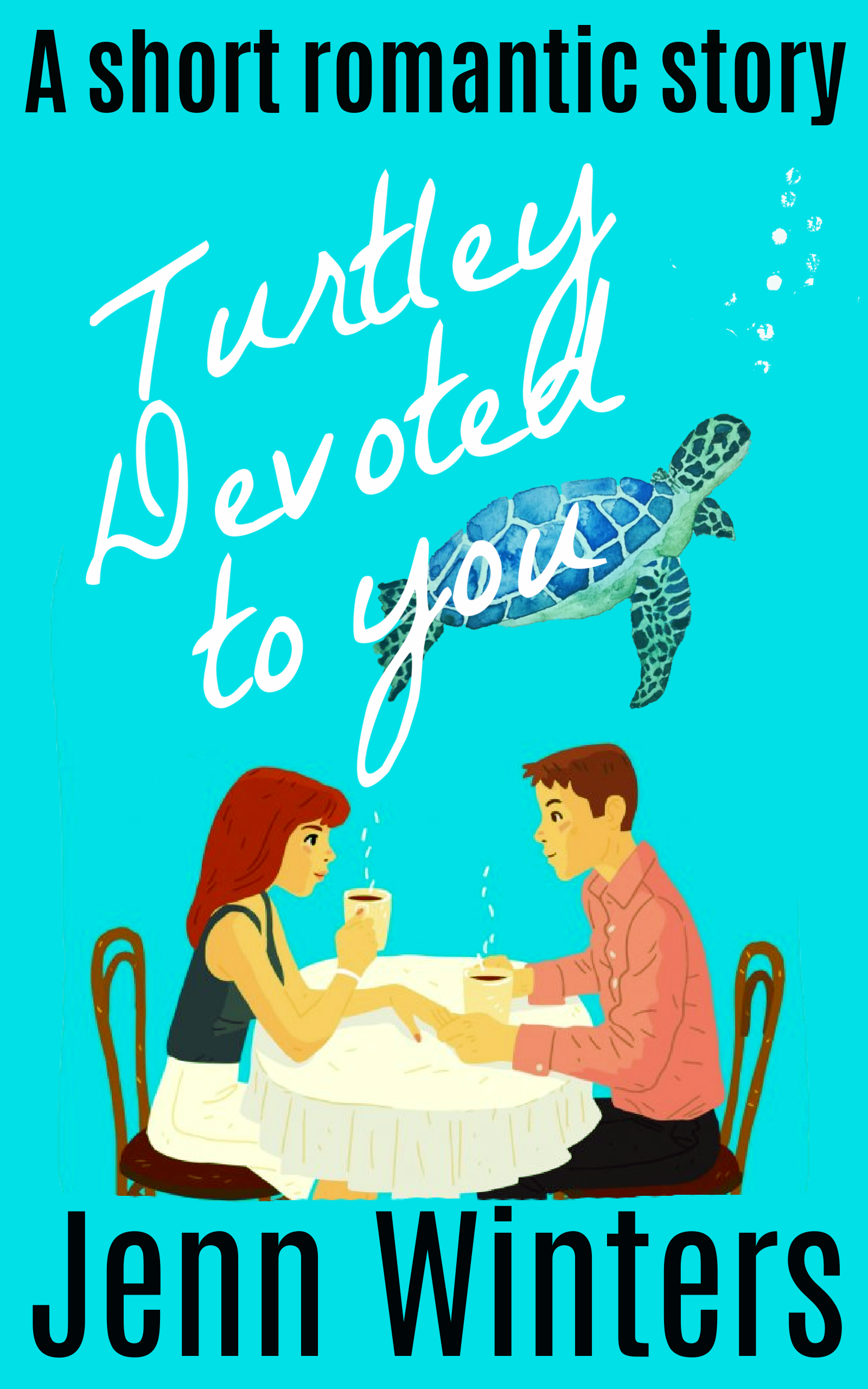 Turtley Devoted To You