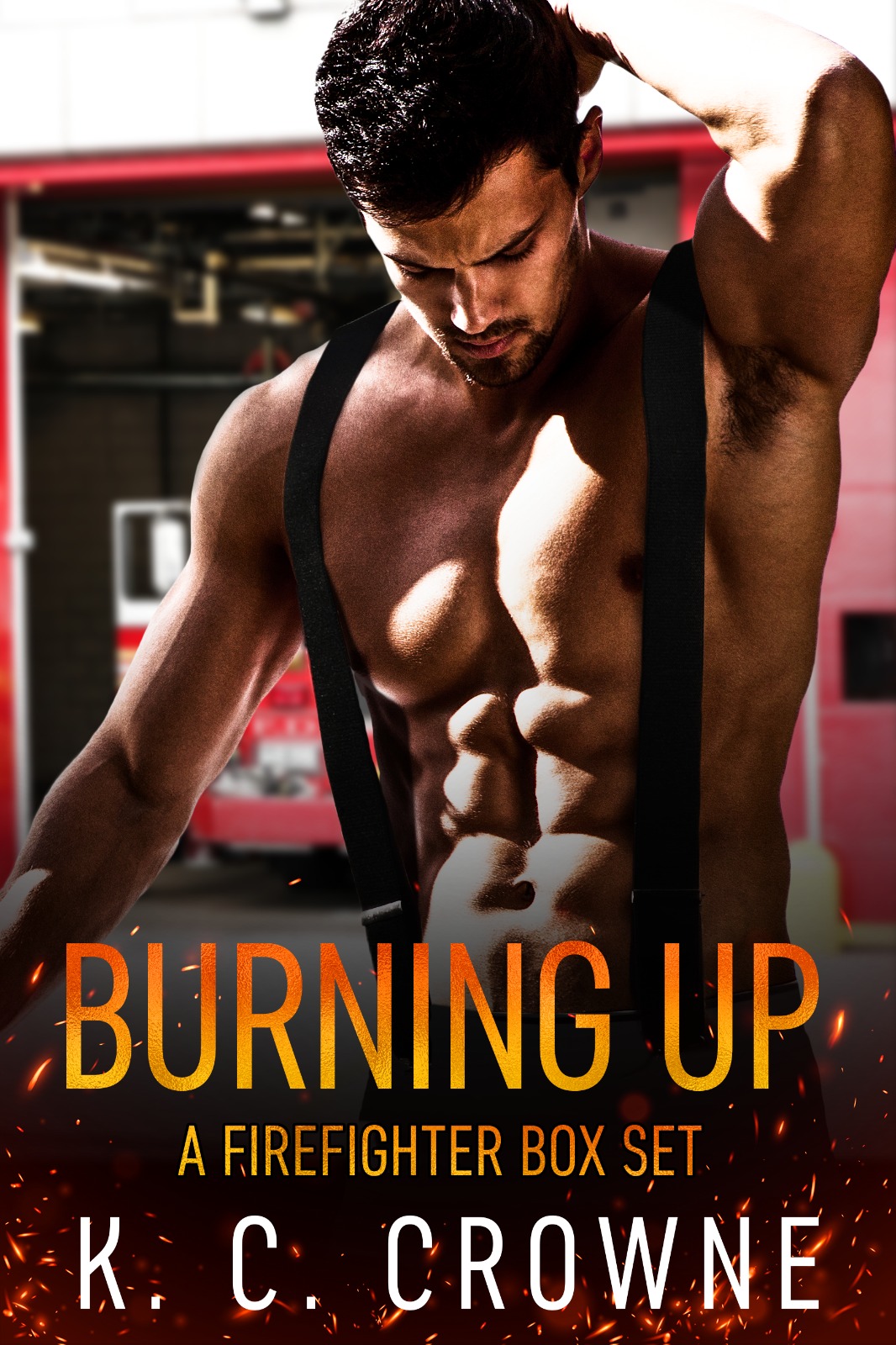 Burning Up Box Set