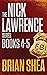 The Nick Lawrence Series: Books 4-5