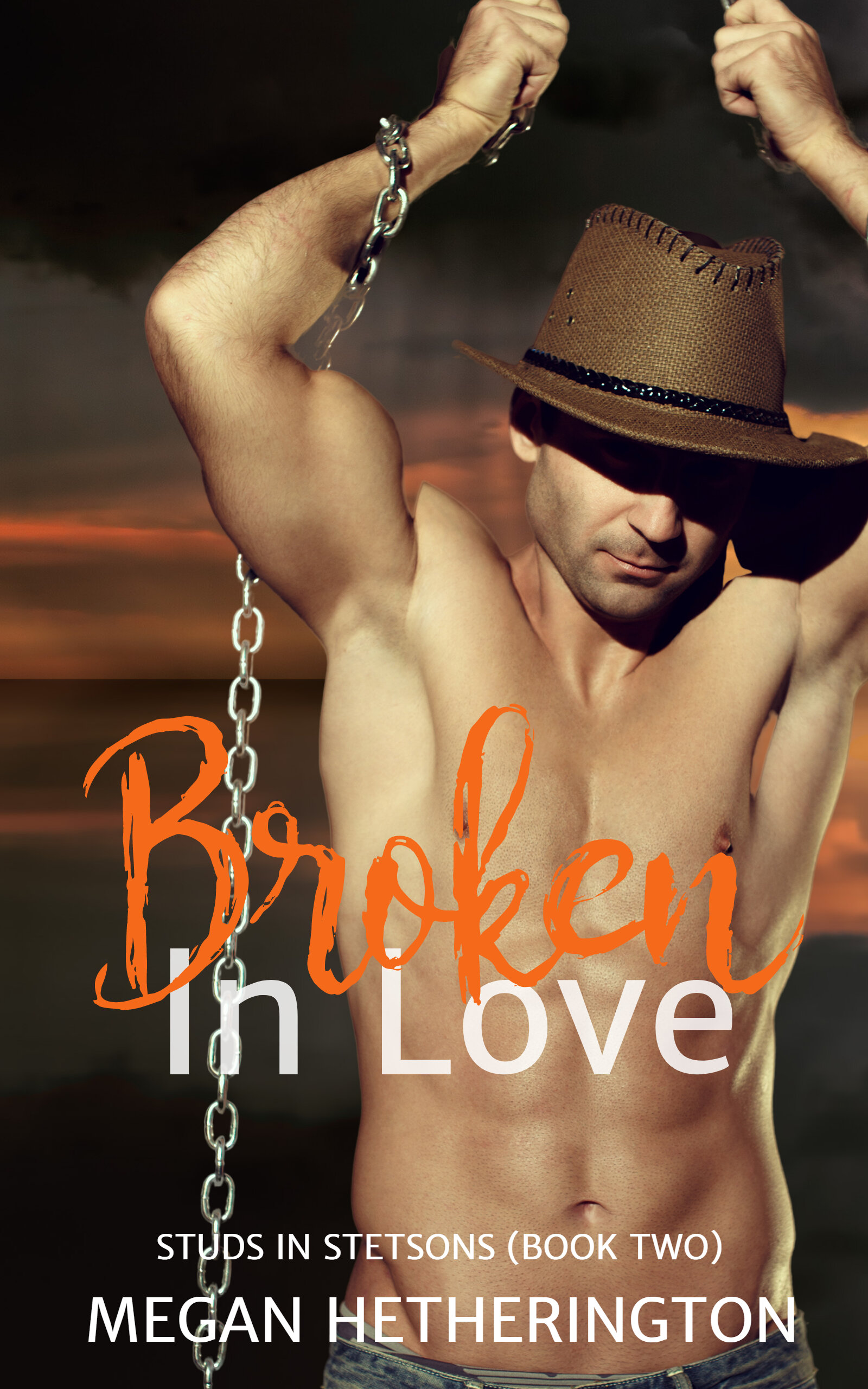 Broken in Love (Studs in Stetsons #2)