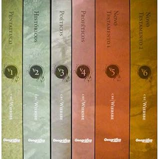 Comentário Bíblico Expositivo Wiersbe - 6 Volumes