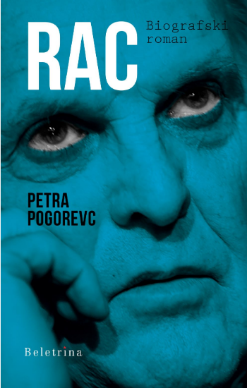 RAC - biografski roman o življenju Radka Poliča (ebook)