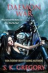 Daemon War (Daemon Persuasion, #4)