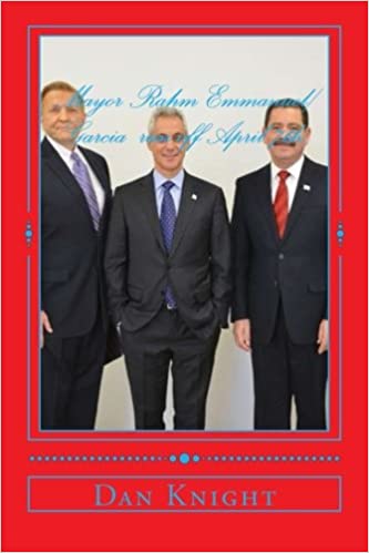 Mayor Rahm Emmanuel/Garcia run off April 7th: Will Garcia get the upset or will Rahm run off with the election (Mayors and Presidents with Govenors and Alderman in tow)