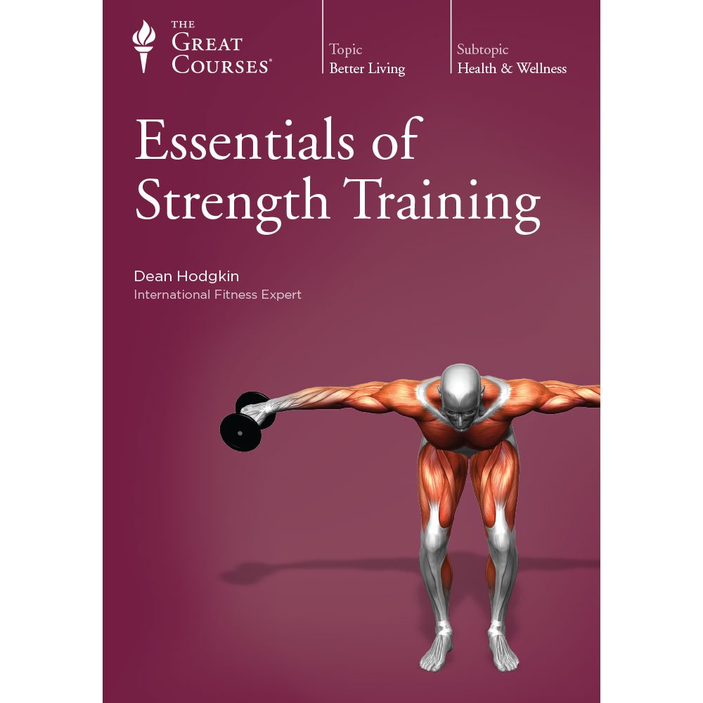 Essentials of Strength Training (DVD)