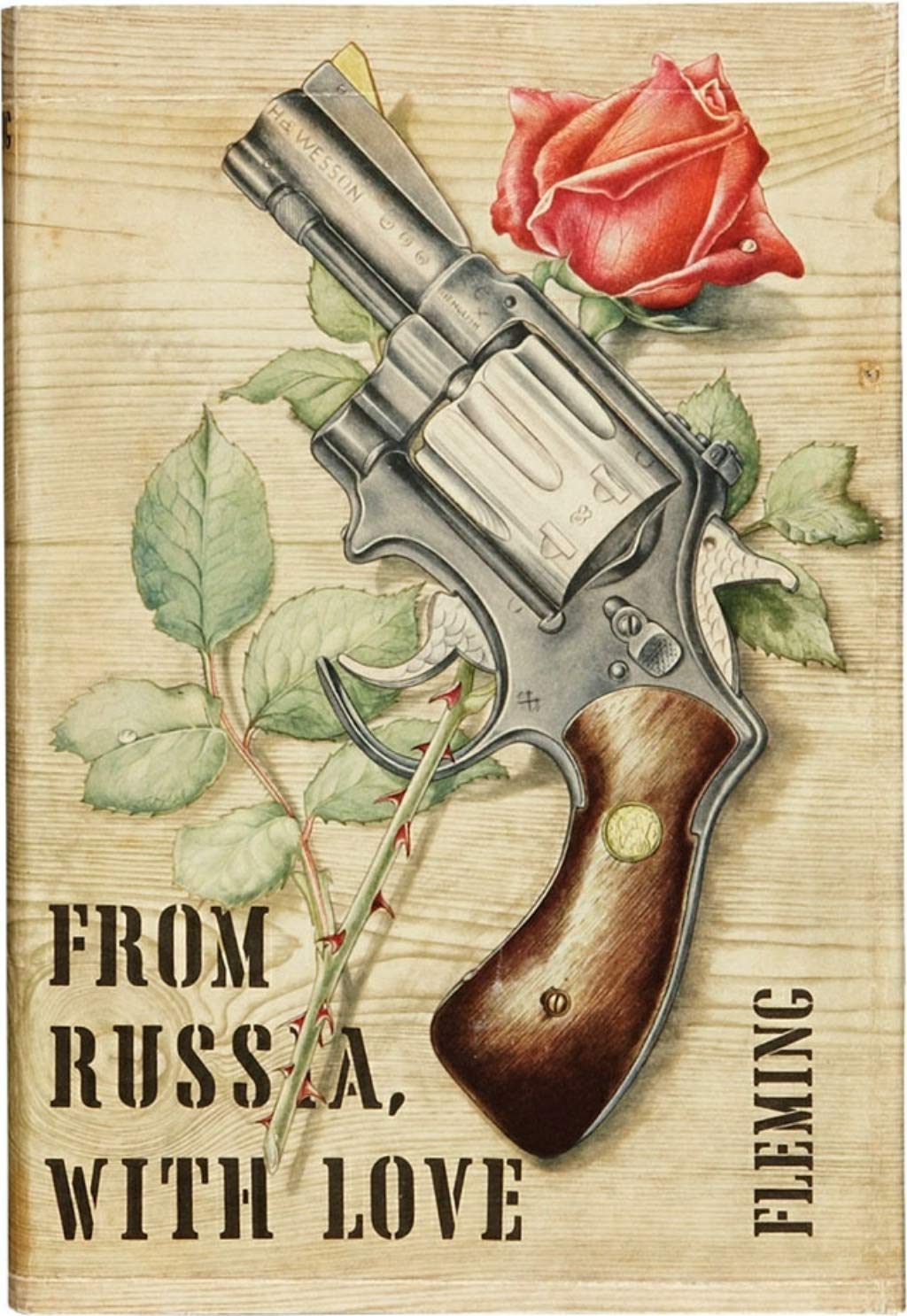 From Russia With Love