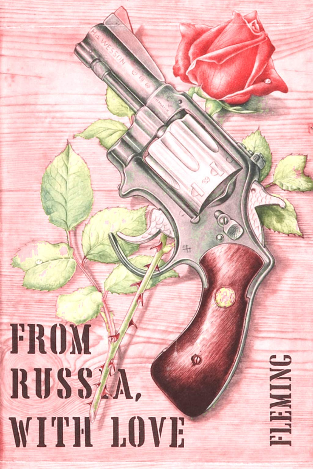 From Russia with Love:
