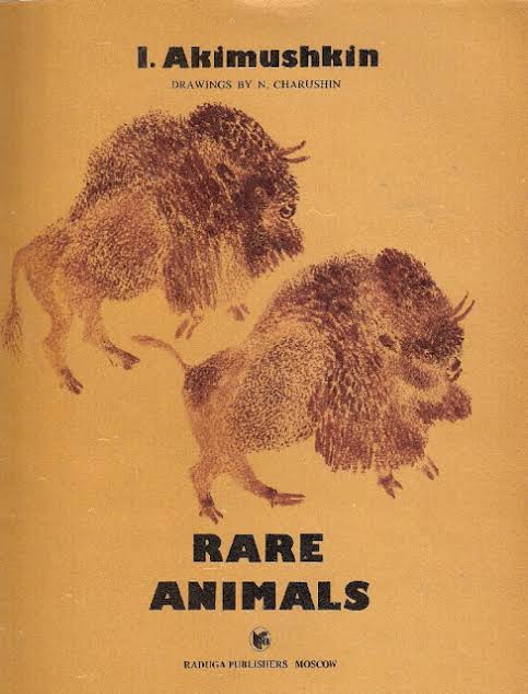 Rare Animals (Paperback)
