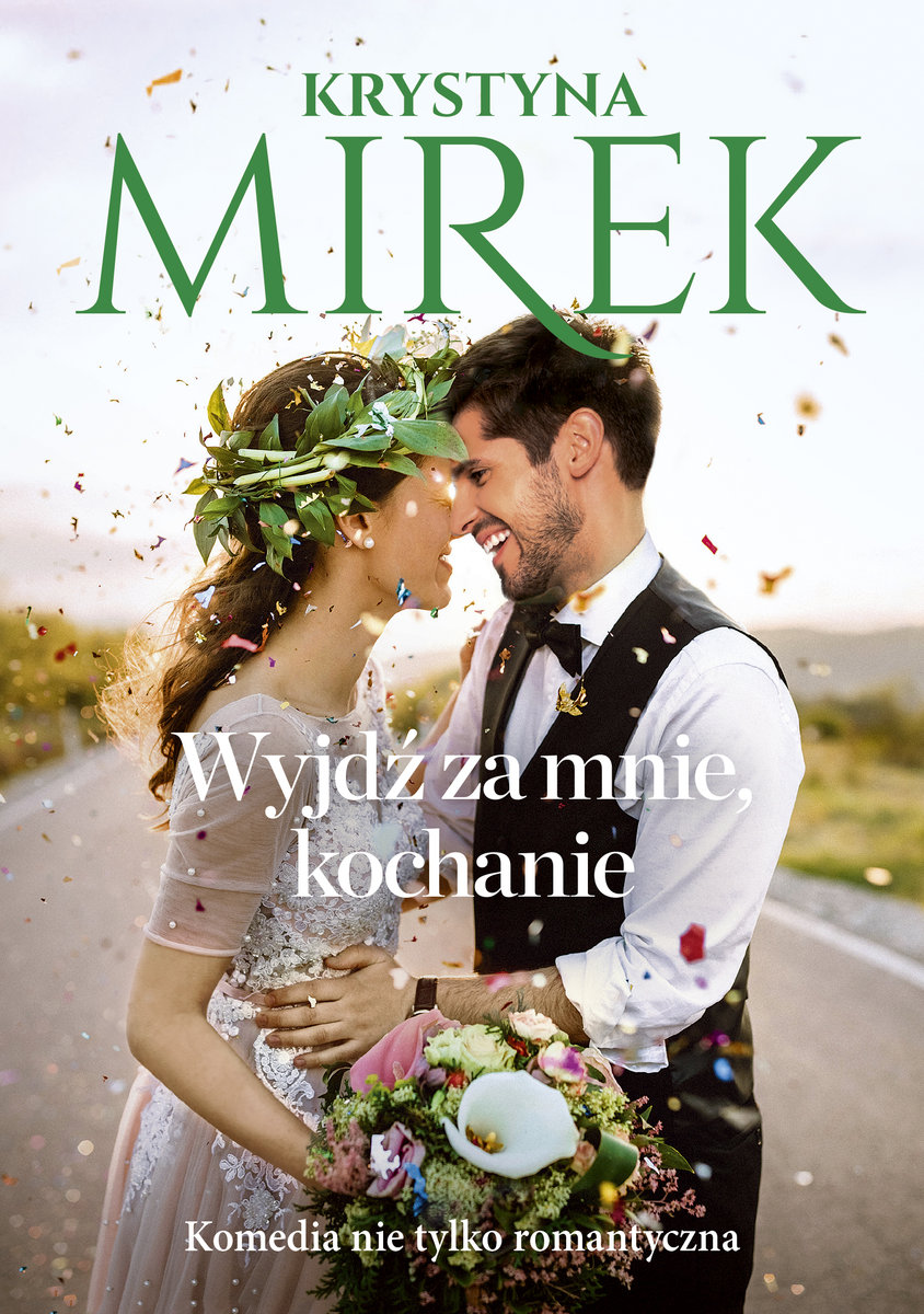 Read Wyjdź za mnie, kochanie
